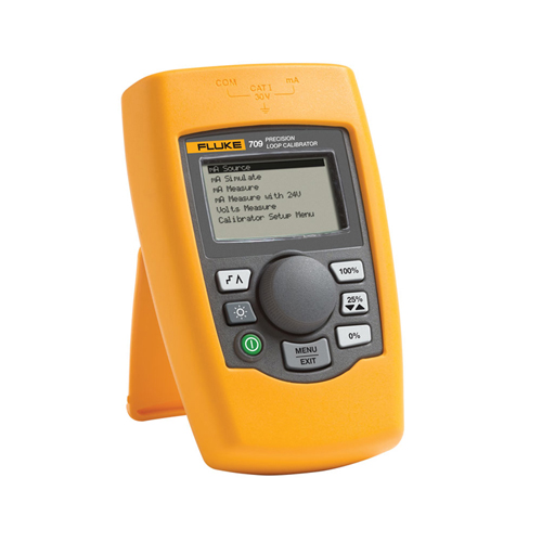Fluke 709���ܻ�·У�x