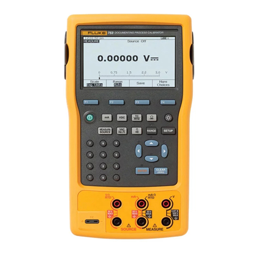 Fluke 753EL �๦��У�(y��n)�x/�^����̖(h��o)У�(y��n)�x