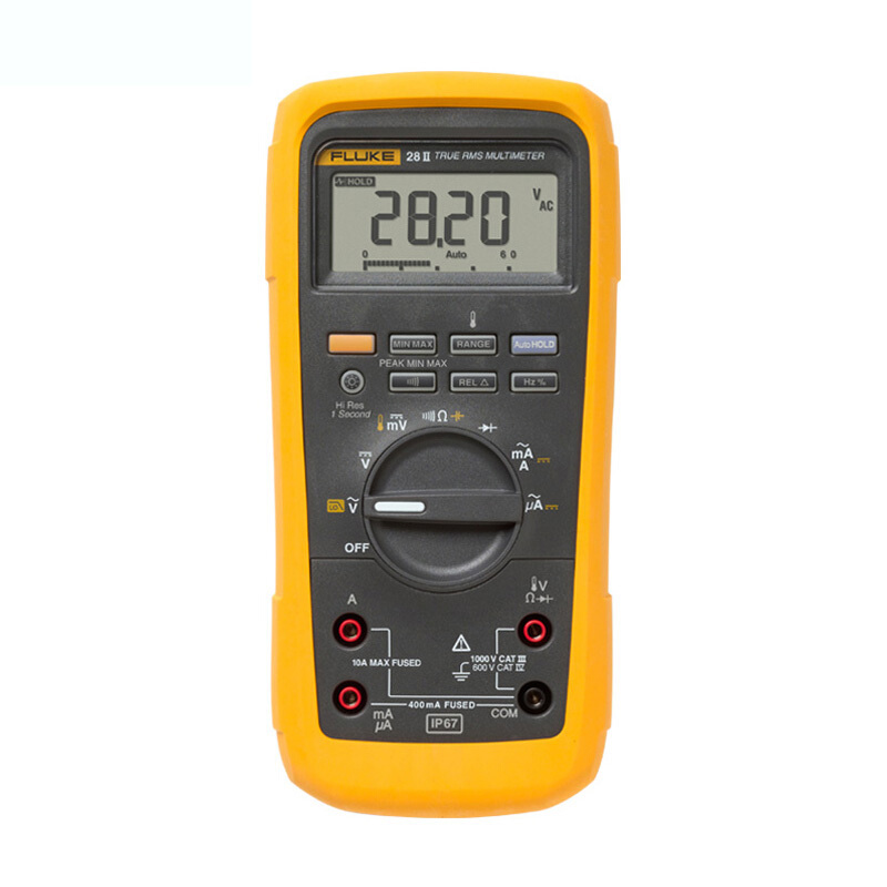 Fluke 28-II ���I(y��)�f�ñ�